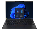 Ноутбук ThinkPad X1 Carbon G13 14" ARL 2.8K(2880x1800)OLED, Ultra 7 265H, 32GB Soldered LPDDR5x, 1TB SSD M.2, Integrated Graphics, WiFi7, BT, TPM2, F