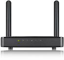 Маршрутизатор ZYXEL Маршрутизатор/ LTE3301-M209 Indoor LTE Router, 802.11n (2.4 GHz) до 300 Mbit/s, LTE/3G/2G, Cat 4 (150/50 Mbit/s), LTE Band 1/3/7/8/20/28/38/40,