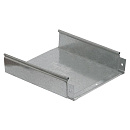 Iek (CLN10-080-400-3) Лоток неперфорированный 80х400х3000 (3 м)