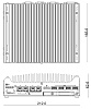 Встраиваемый безвентиляторный компьюте Nuvo-9531(EA)