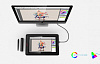 Графический планшет XPPen Artist ARTIST15.6PRO_JP USB черный