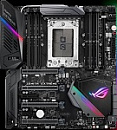 ASUS ROG ZENITH EXTREME, Socket TR4, X399, 8*DDR4, SLI+CrossFireX, SATA3 + RAID, Audio, Gb LAN, USB 3.1*15, USB 2.0*2, eATX ; 90MB0UV0-M0EAY0