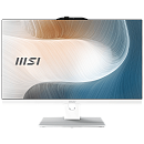 Моноблок MSI Modern AM272P 12M-1041XRU Intel Core i5-1235U/16Gb/SSD1Tb/27"/IPS/FHD/60Hz/KB/M/NoOS/White (9S6-AF8212-1041)