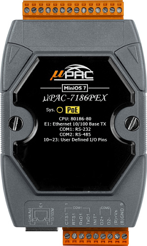 uPAC-7186PEX-G CR