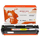 Картридж лазерный Print-Rite TFHB34YPU1J PR-CF542X CF542X желтый (2500стр.) для HP LJ M254dw/M280nw/M281fdn