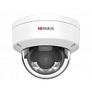 Камера видеонаблюдения IP HiWatch DS-I452L(2.8mm) 2.8-2.8мм цв. корп.:белый