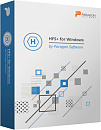 HFS+ for Windows by Paragon Software, 1 устройство