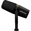 Цифровой динамический микрофон Shure MV7+-K