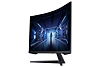 Samsung 32" Odyssey G5 C32G55TQBI VA curved 21:9 2560x1440 1ms 2500:1 250cd 178/178 HDMI DP 144Hz HDR FreeSync Premium VESA Black 2 years