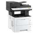 МФУ Kyocera ECOSYS MA4500x (Азия) , (P/C/S, ч/б лазерный, A4, 45 стр/мин, 1200x1200 dpi, 1 Гб, USB 2.0, Network, лоток 500 л., Duplex, DADF, старт.т
