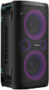 Минисистема Hisense Party Rocker One черный 300Вт FM USB BT