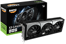 Видеокарта INNO3D RTX 5080 X3 GAMING OC//RTX5080, HDMI, DP*3, 16G,D7