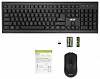 Клавиатура + мышь Acer OKR120 клав:черный мышь:черный USB беспроводная (ZL.KBDEE.007)