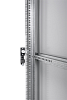 ЦМО Шкаф телекоммуникационный напольный ЭКОНОМ 42U (600х800) дверь металл 2 шт.