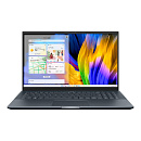 Ноутбук ASUS ZenBook Series UM535QE-KY328 90NB0V91-M00JX0/15.6" 1920x1080 Cенсорный экран/Ryzen 7 5800H/RAM 16Гб/SSD 512Гб/GeForce RTX 3050 Ti 4Гб/ENG
