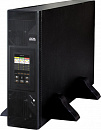 Источник бесперебойного питания Powercom VGD-II-15K33RM 15000Вт 15000ВА черный