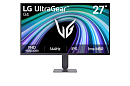 Монитор 27 " LG 27G414B-B, IPS, 1920x1080, 5ms , 250cd, 144Hz, HDMI+DP+SPK 2W, HAS, black, Ex (незначительное повреждение коробки)