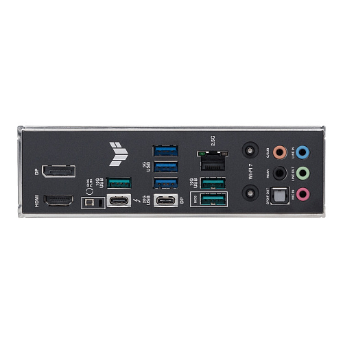 Материнская плата Asus TUF GAMING Z890-PLUS WIFI Soc-1851 Intel Z890 4xDDR5 ATX AC`97 8ch(7.1) 2.5Gg RAID+HDMI+DP