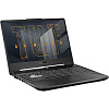 asus tuf gaming a15 fa506ic-hn042w [90nr0667-m008c0] grey 15.6" {fhd ryzen 5 4600h/8gb/ssd512gb/rtx 3050 4gb/win 11 home}