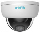 Камера видеонаблюдения IP UNV IPC-D112-PF28 2.8-2.8мм цветная корп.:белый