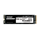Твердотелльный накопитель Patriot SSD P400 Lite 1TB M.2 2280 NVMe PCle 4.0 x4 R3500/W2700 TBW 560TB 3D NAND with HS