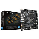 Материнская плата Gigabyte B760M H DDR4, Socket 1700, Intel®B760, 2xDDR4-3200, D-SUB+HDMI, 1xPCI-Ex16, 1xPCI-Ex1, 4xSATA3(RAID 0/1/5/10), 2xM.2, 8Ch A