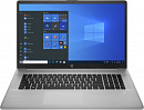 Ноутбук HP 470 G8 Core i7 1165G7 16Gb SSD512Gb NVIDIA GeForce MX450 2Gb 17.3" UWVA FHD (1920x1080) Windows 10 Professional 64 silver WiFi BT Cam