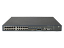 Коммутатор HPE HP HI 5500-24G-4SFP w/2 Intf Slts Switch Bundle