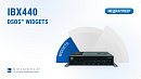 Медиаплеер SpinetiX iBX440 DSOS™ с аппаратной лицензией WIDGETS