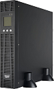 Источник бесперебойного питания SMARTWATT ИБП Онлайн, мощность 1000/900 ВА/Вт, стоечный/напольный, LCD дисплей, IEC13 - 6 шт., встроенные АКБ