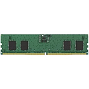 Оперативная память KINGSTON Память оперативная 8GB 5200MT/s DDR5 Non-ECC CL42 DIMM 1Rx16 (KVR52U42BS6-8)