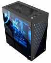 Корпус Formula FA-703B черный 450W mATX 2xUSB2.0 1xUSB3.0 audio bott PSU