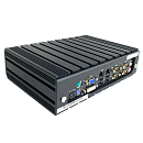 Компактный безвентиляторный компьютер TN2782-00C, процессор Intel Atom N270 1.6ГГц, 2 x Giga Realtek, 4~6 x COM, Wall Mount Kit<br><br><b>Причина уцен