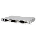 Коммутатор/ 48-port, Layer 3 switch supporting 10G SFP+ connections with fanless cooling