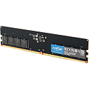Модуль памяти Crucial 8GB DDR5 5600 DIMM Classic Non-ECC, CL46, 1.1V, RTL