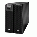 ИБП APC Smart-UPS SRT, 8000VA/8000W, On-Line, Extended-run, Black, Tower (Rack 6U convertible), Pre-Inst. Web/SNMP, with PC Business, 1 year warranty