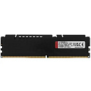 Модуль памяти Kingston 16GB DDR5 6000 DIMM FURY Beast Black AMD On-Die ECC, 1.35V, CL36-38-38