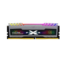 Модуль памяти SILICON POWER 16GB 3200МГц XPOWER Turbine RGB DDR4 CL16 DIMM 1Gx8 DR