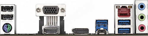 Материнская плата/ MB GIGABYTE INTEL B760 s1700, 2xDDR4(64GB), D-SUB/HDMI 2.0/DP, 1xPCIe 4.0x16, 1xPCIe 3.0, 1xLAN (2.5GbE), 4xSATA 6Gb/s, 2xM.2,