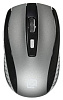 Мышь Оклик 635MB черный/серый оптическая (1600dpi) беспроводная BT для ноутбука (4but)