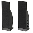 SVEN 230, черный {2.0, 2 х 2 W RMS}