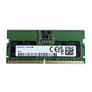 Модуль памяти 8GB Samsung DDR5 5600 SO DIMM Laptop Non-ECC, CL46, 1.1V, 1Rx16, Bulk