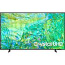Samsung 55" UE55CU8000UXRU Series черный {4K Ultra HD 60Hz DVB-T2 DVB-C DVB-S2 USB WiFi Smart TV (RUS)}