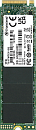 Твердотельный накопитель/ Transcend SSD SSD110Q, 1000GB, M.2(22x80mm), NVMe, PCIe 3.0 x4, QLC, R/W 2000/1500MB/s, IOPs 170 000/250 000, TBW 300, DWPD