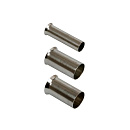 IEK UEN10-6015 Наконечник-гильза НГ 6,0-15 без изоляции (100 шт)