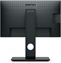 Монитор Benq 27" SW270C серый IPS LED 16:9 HDMI матовая HAS Pivot 20000000:1 300cd 2560x1440 DisplayPort Ultra HD 2K (1440p) USB 9.5кг