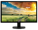 23.6" ACER K242HQLbid, VA , 1920x1080, 5ms, 178°/178°, 250 cd/m2, VGA+DVI+HDMI, 100M:1, Black, VESA 100x100