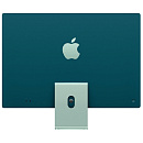 Apple iMac 24" Green (M3, 8C CPU, 8C GPU/8Gb/256Gb SSD) (MQRA3LL/A)