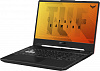 Ноутбук Asus TUF Gaming F15 FX506LHB-HN323 Core i5 10300H 8Gb SSD512Gb NVIDIA GeForce GTX 1650 4Gb 15.6" FHD (1920x1080) noOS black WiFi BT Cam (90NR0