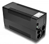 Источник бесперебойного питания SunWind SW1050 600Вт 1000ВА черный